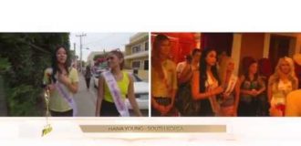 Miss Global 2014 Behind the Scenes Episode 4