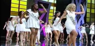 Miss Global 2015 Opening Dance