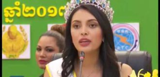 Miss Global 2016 winners visit Cambodia to promote environment, tourism